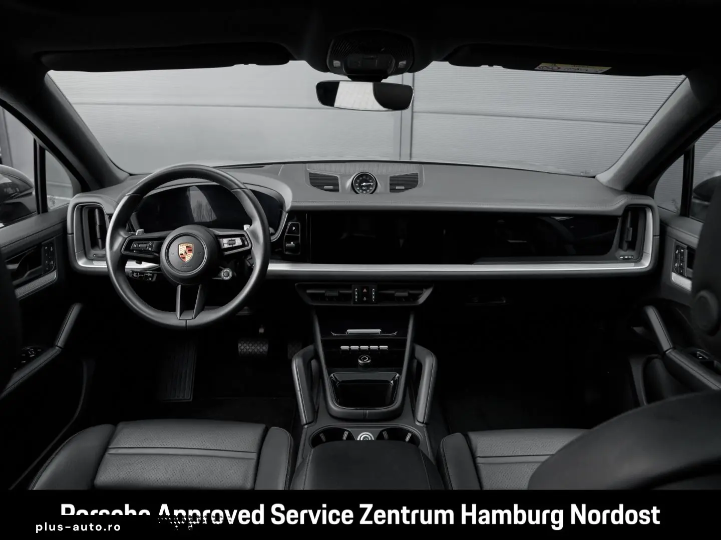 PORSCHE Cayenne E-Hybrid Coupe PASM Head-Up BOSE nnoDriv