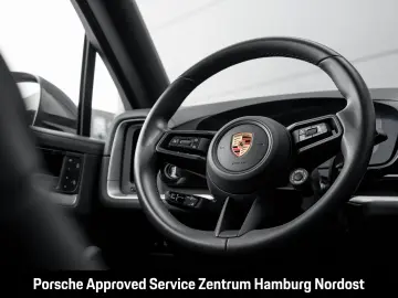 PORSCHE Cayenne E-Hybrid Coupe PASM Head-Up BOSE nnoDriv