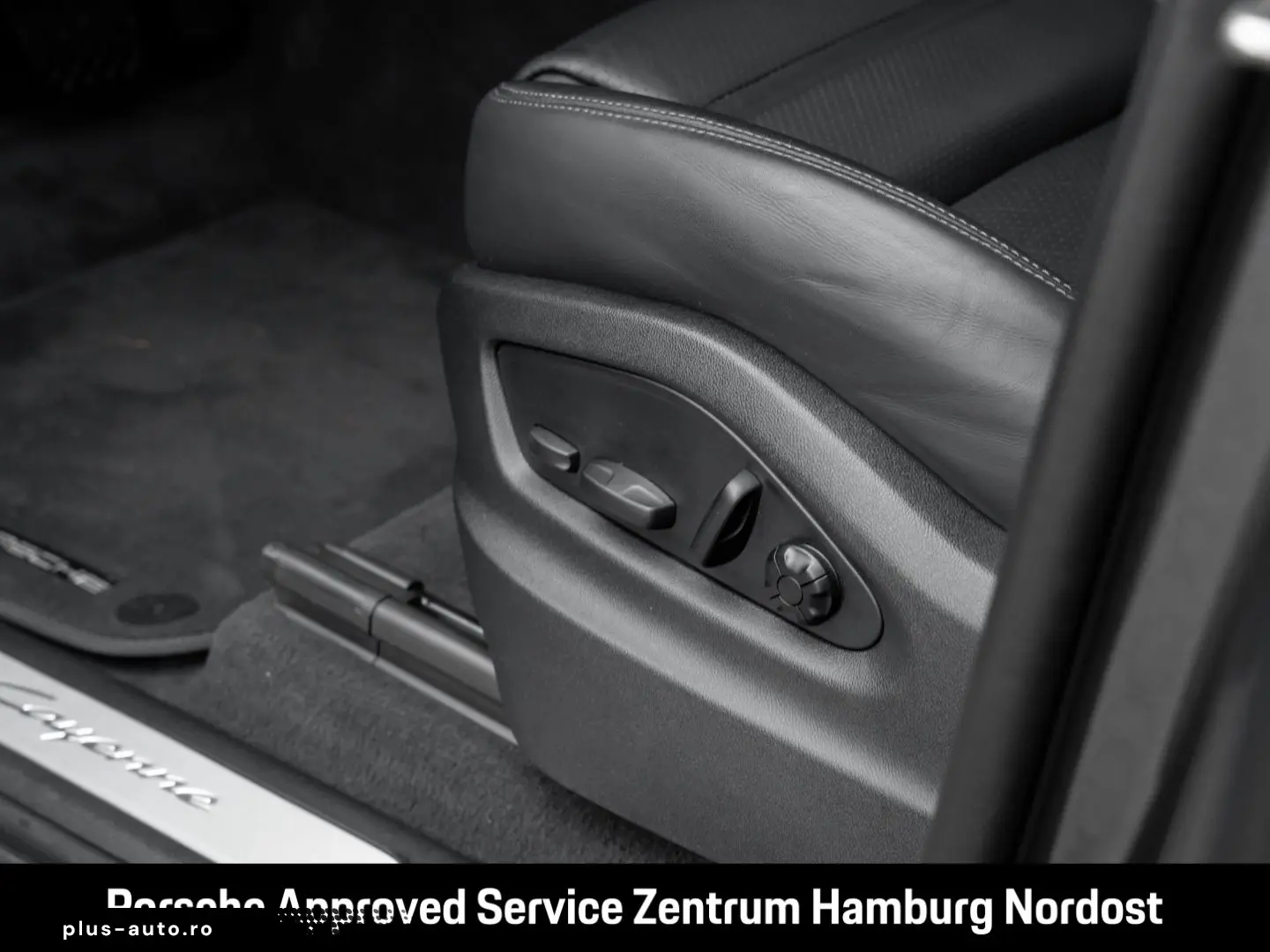 PORSCHE Cayenne E-Hybrid Coupe PASM Head-Up BOSE nnoDriv