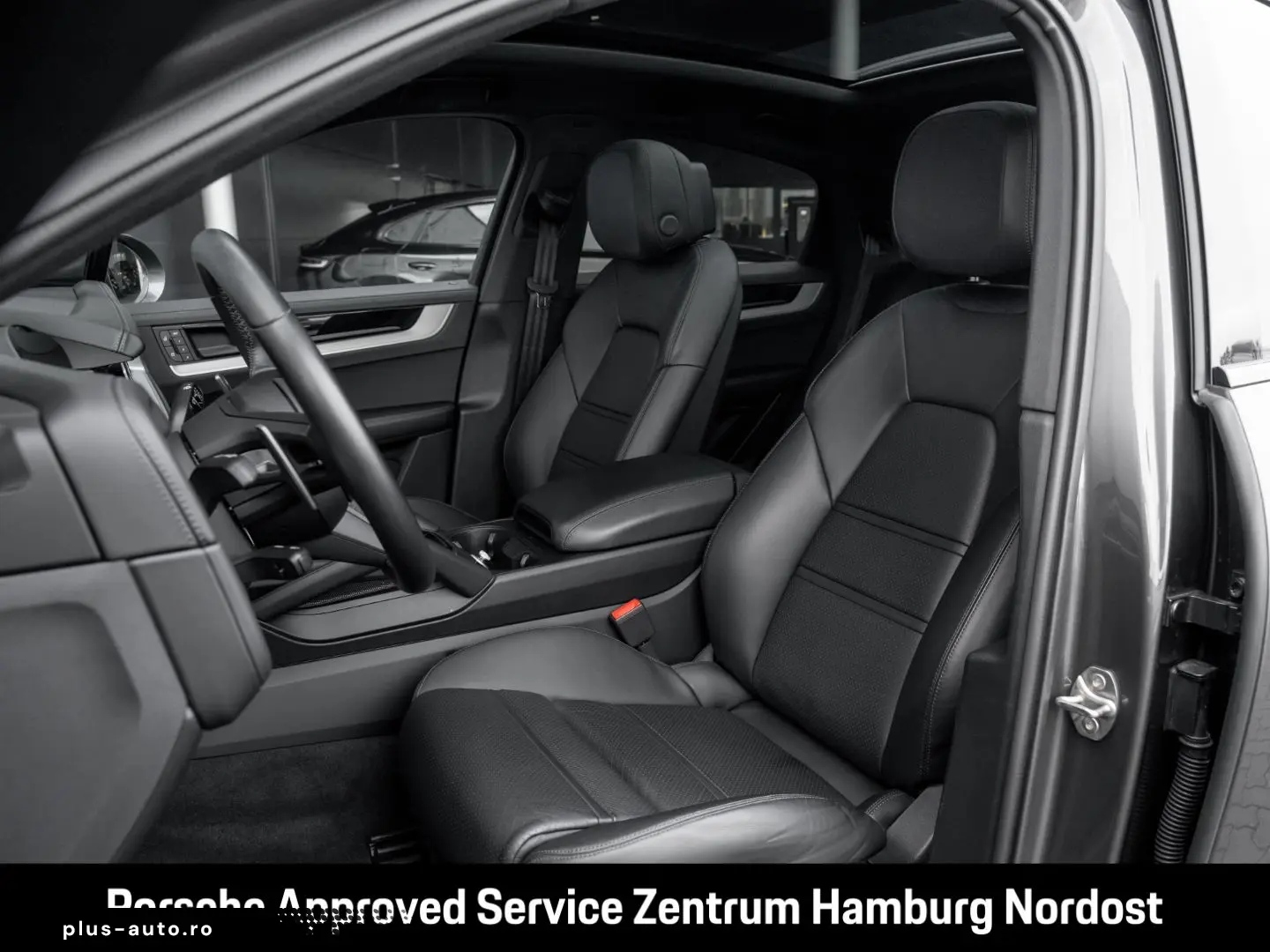 PORSCHE Cayenne E-Hybrid Coupe PASM Head-Up BOSE nnoDriv