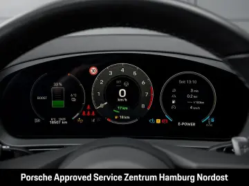 PORSCHE Cayenne E-Hybrid Coupe PASM Head-Up BOSE nnoDriv