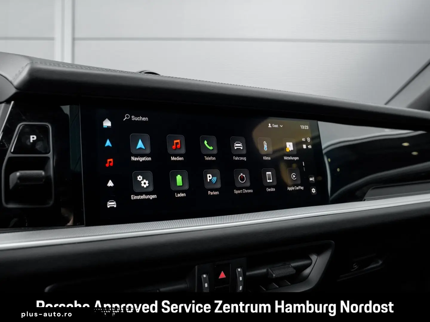 PORSCHE Cayenne E-Hybrid Coupe PASM Head-Up BOSE nnoDriv