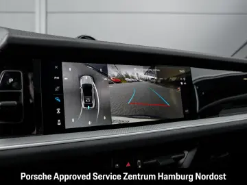 PORSCHE Cayenne E-Hybrid Coupe PASM Head-Up BOSE nnoDriv