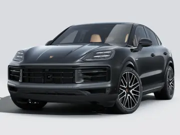 PORSCHE Cayenne Coupe E-Hybrid  Bi-COLOR FULL