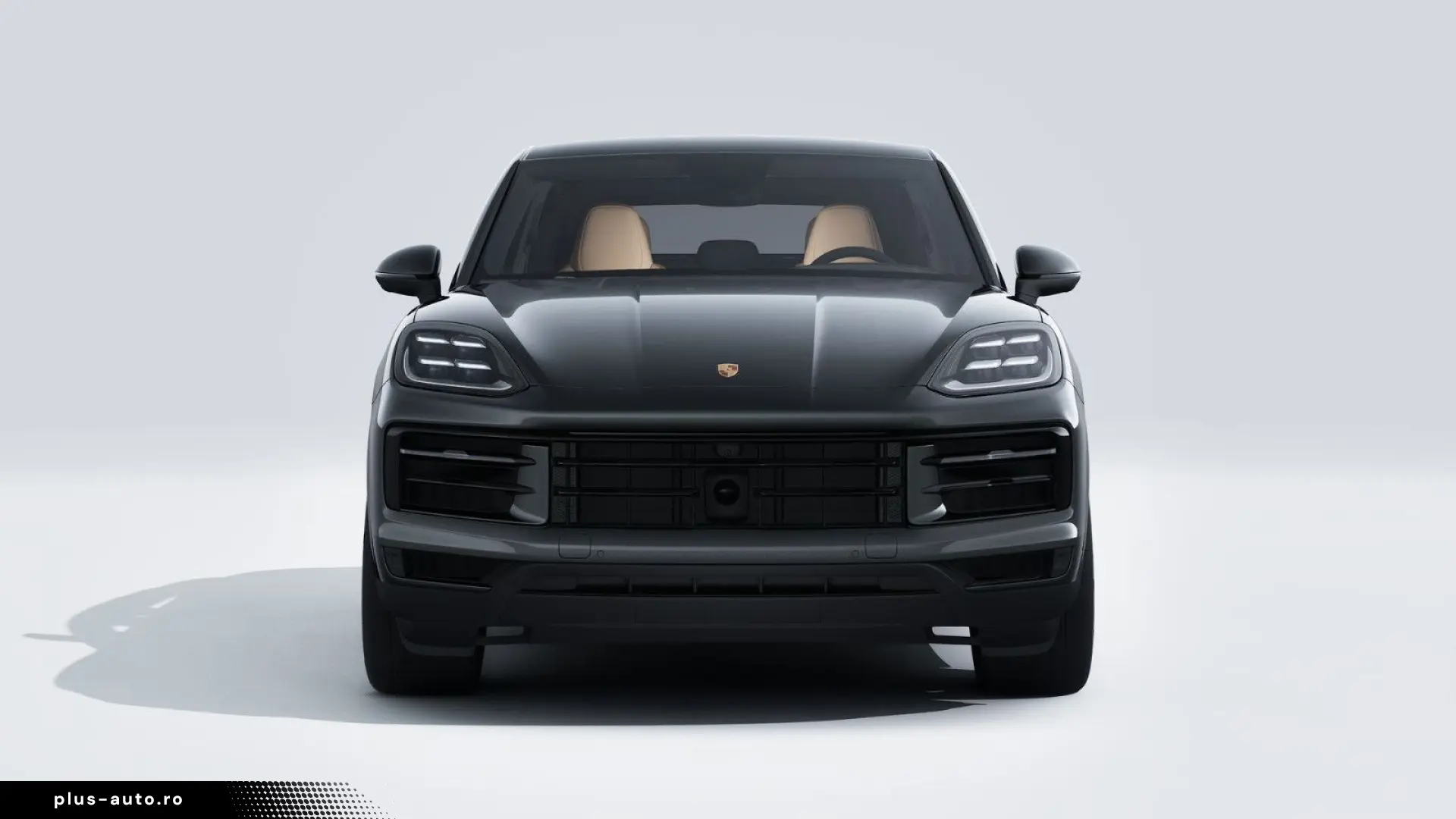 PORSCHE Cayenne Coupe E-Hybrid  Bi-COLOR FULL