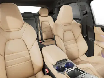 PORSCHE Cayenne Coupe E-Hybrid  Bi-COLOR FULL