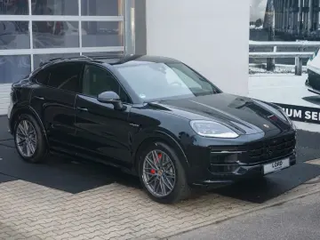 PORSCHE Cayenne Coupe S E-Hybrid Mod.2025 SportDesign