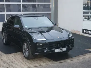 PORSCHE Cayenne Coupe S E-Hybrid Mod.2025 SportDesign