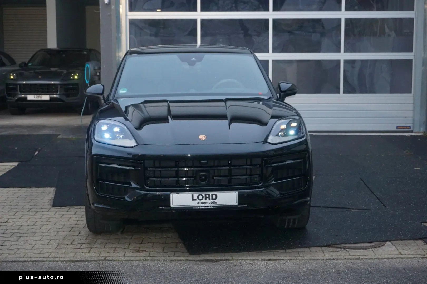 PORSCHE Cayenne Coupe S E-Hybrid Mod.2025 SportDesign