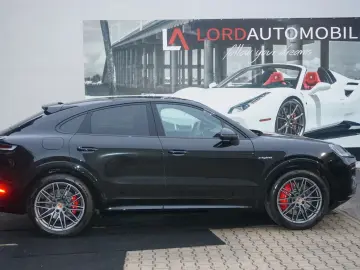 PORSCHE Cayenne Coupe S E-Hybrid Mod.2025 SportDesign