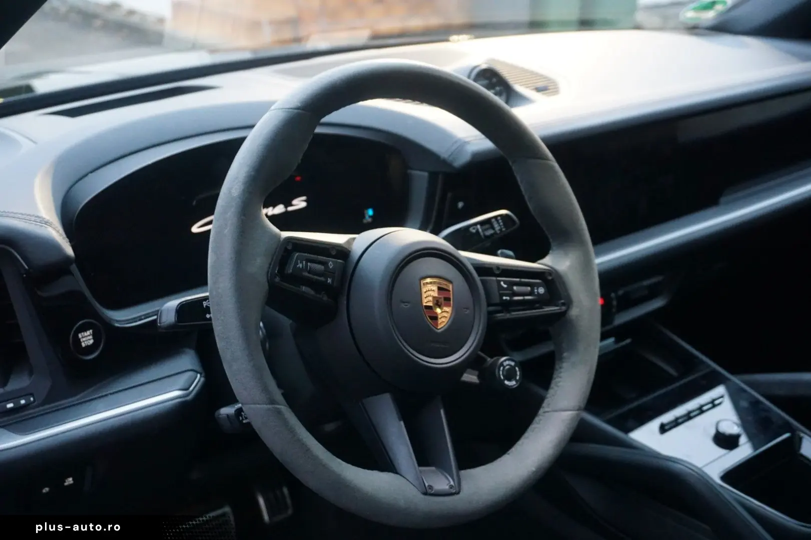 PORSCHE Cayenne Coupe S E-Hybrid Mod.2025 SportDesign