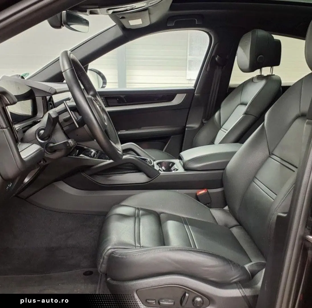 PORSCHE Cayenne Coupe S E-Hybrid HAL SportAbgas HDMatrix