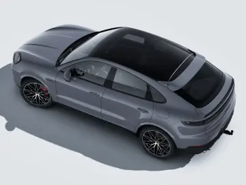 PORSCHE Cayenne Coupe S E-Hybrid  HD HEADUP AHK FULL