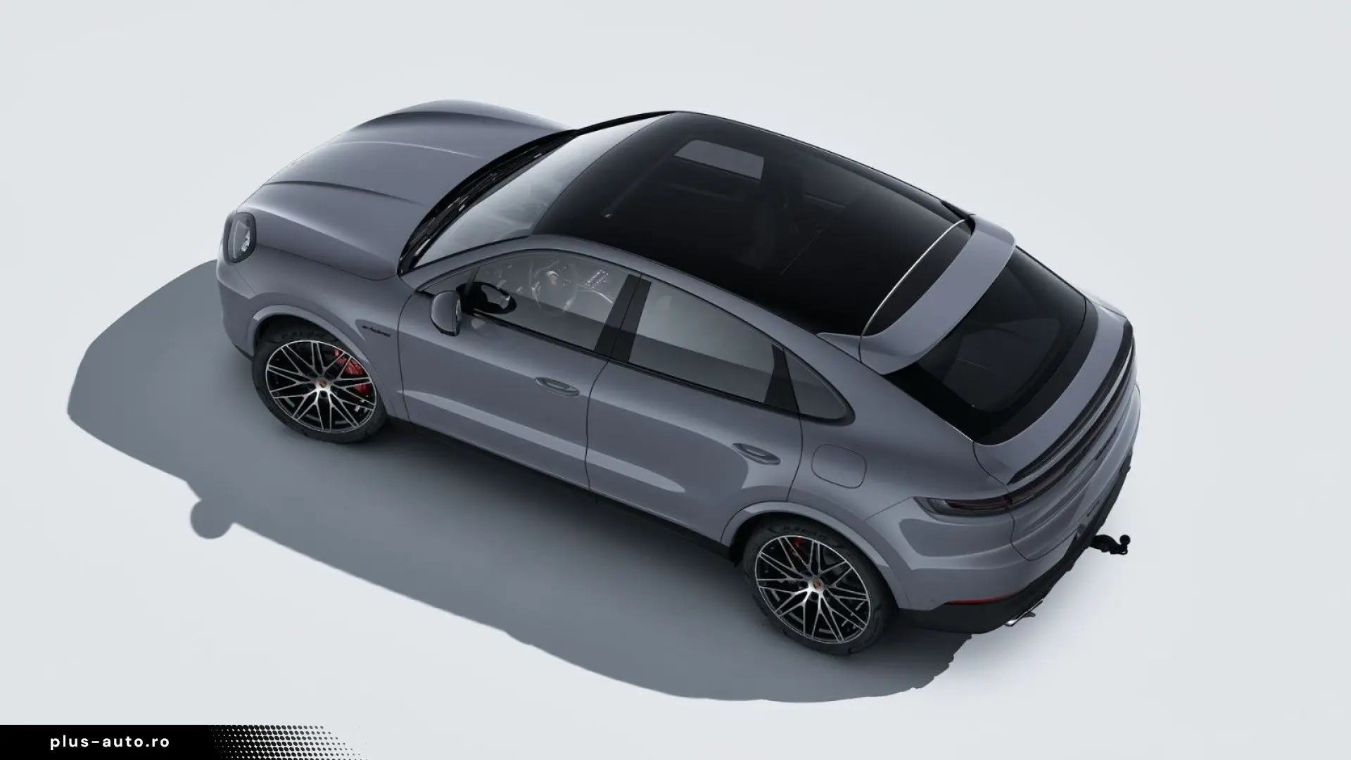 PORSCHE Cayenne Coupe S E-Hybrid  HD HEADUP AHK FULL