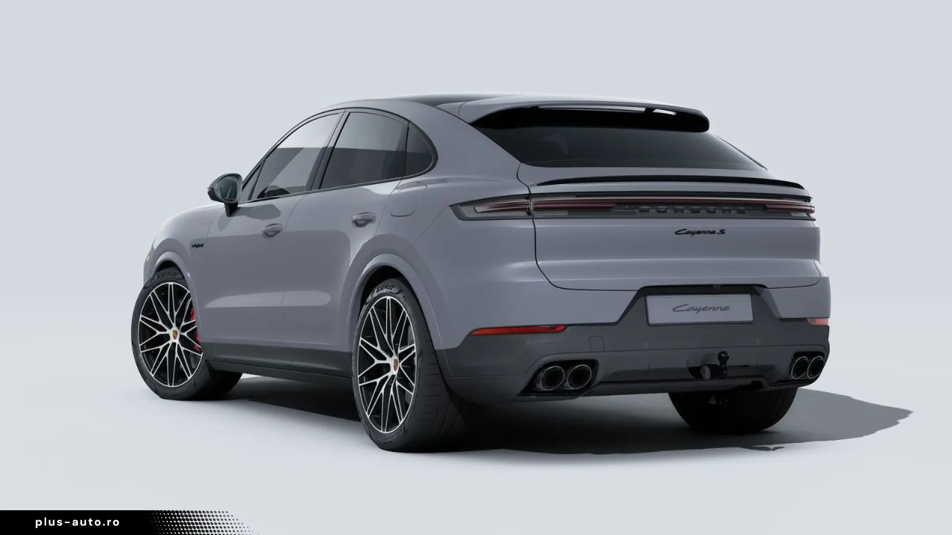 PORSCHE Cayenne Coupe S E-Hybrid  HD HEADUP AHK FULL