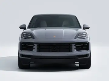PORSCHE Cayenne Coupe S E-Hybrid  HD HEADUP AHK FULL