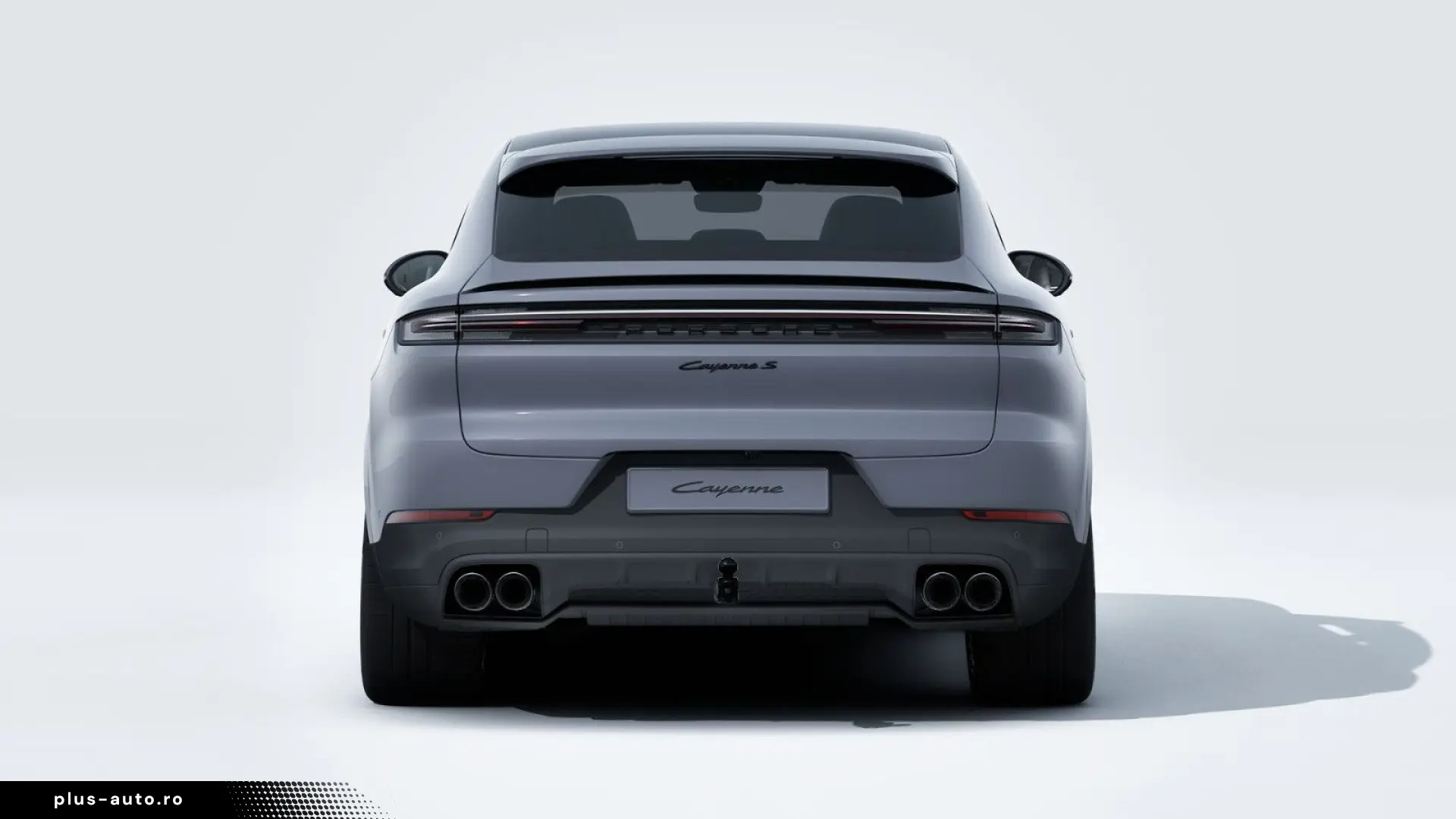 PORSCHE Cayenne Coupe S E-Hybrid  HD HEADUP AHK FULL