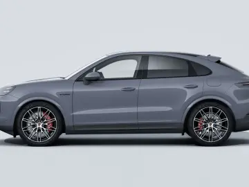 PORSCHE Cayenne Coupe S E-Hybrid  HD HEADUP AHK FULL