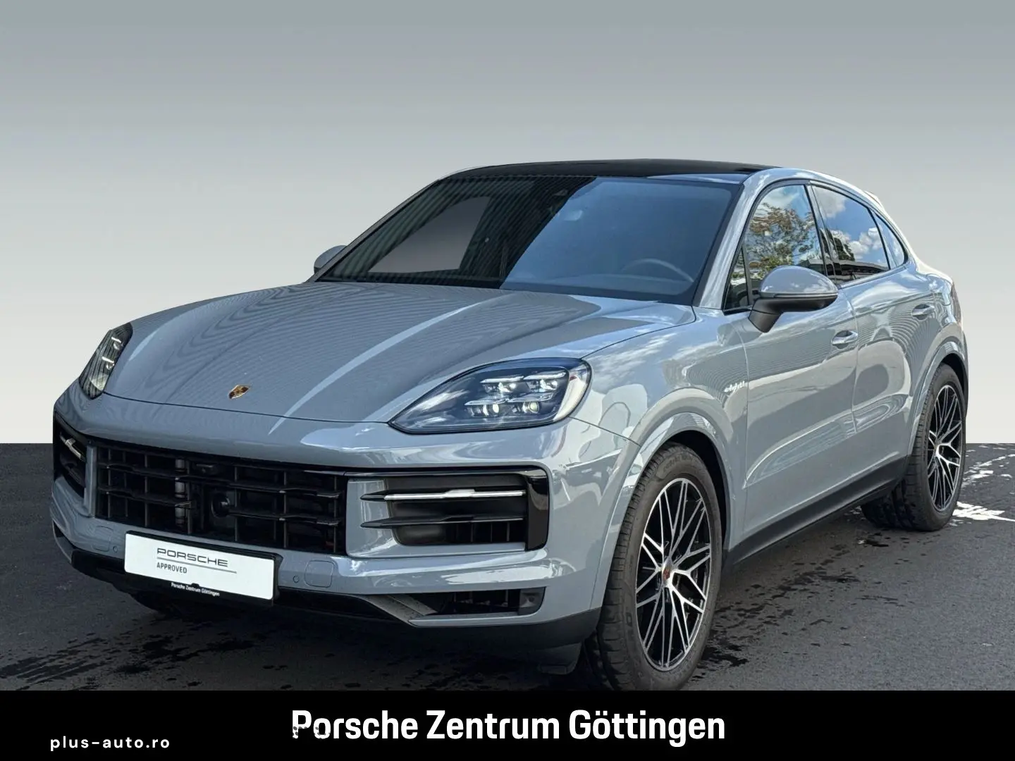 PORSCHE Cayenne E-Hybrid Coupe Surround-View InnoDrive