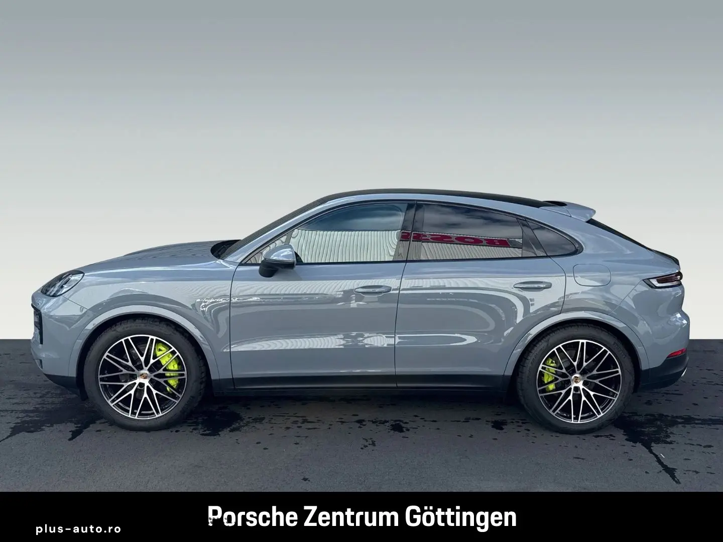 PORSCHE Cayenne E-Hybrid Coupe Surround-View InnoDrive