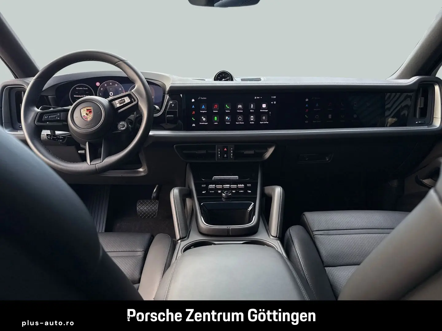 PORSCHE Cayenne E-Hybrid Coupe Surround-View InnoDrive