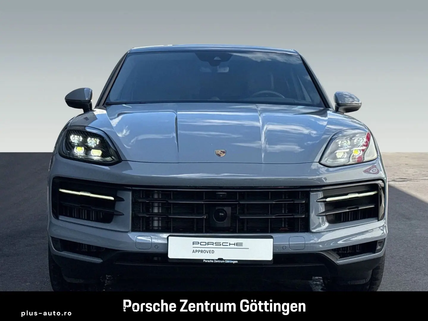 PORSCHE Cayenne E-Hybrid Coupe Surround-View InnoDrive