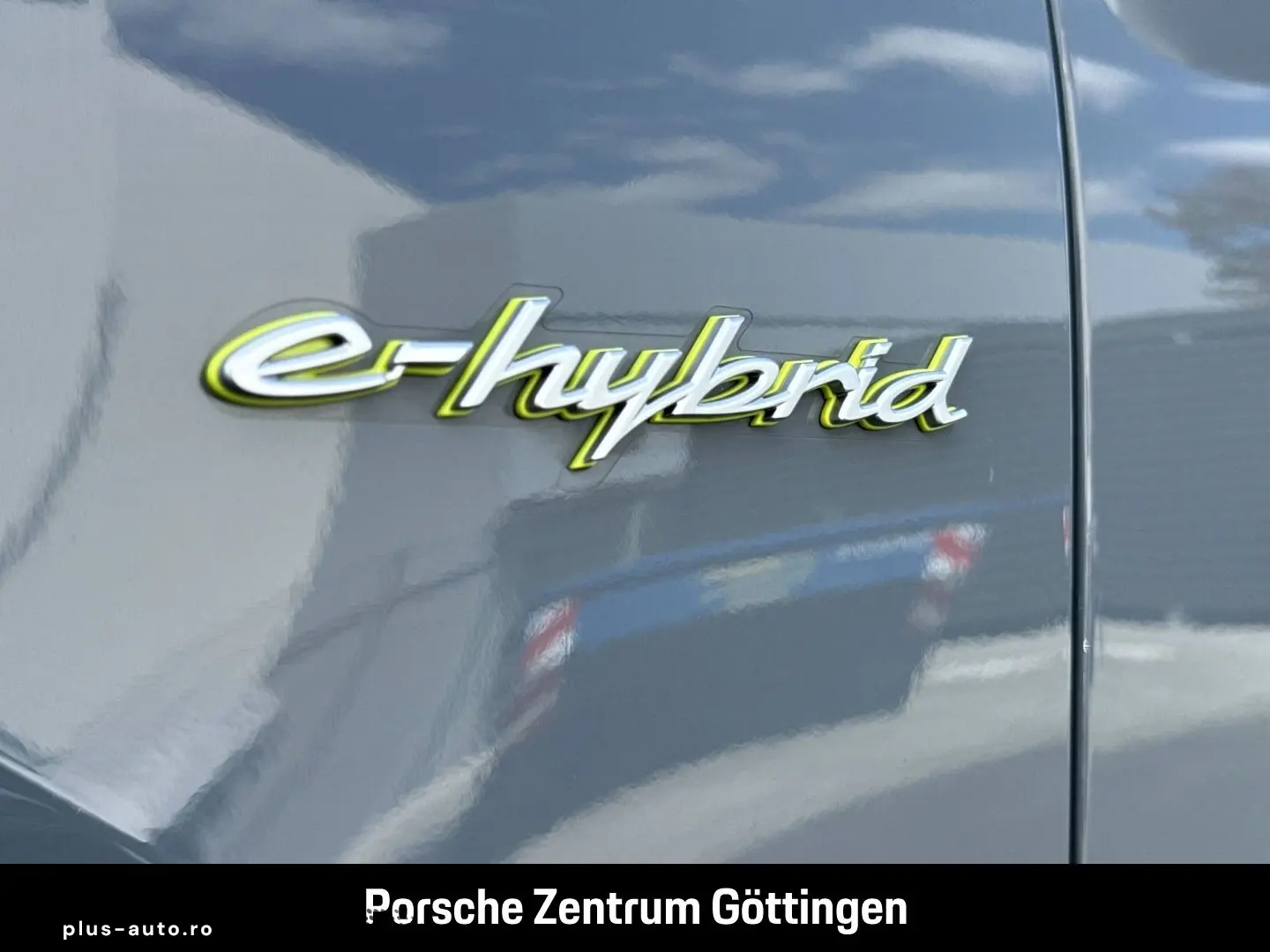 PORSCHE Cayenne E-Hybrid Coupe Surround-View InnoDrive