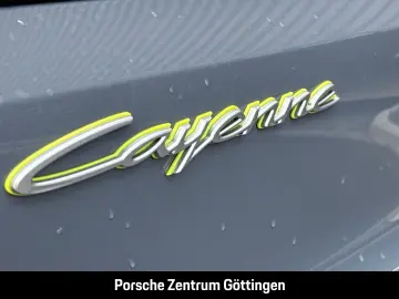 PORSCHE Cayenne E-Hybrid Coupe Surround-View InnoDrive