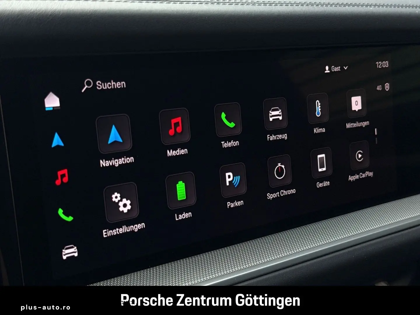 PORSCHE Cayenne E-Hybrid Coupe Surround-View InnoDrive