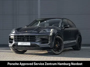 PORSCHE Cayenne E-Hybrid Coupe BOSE PASM Head-Up