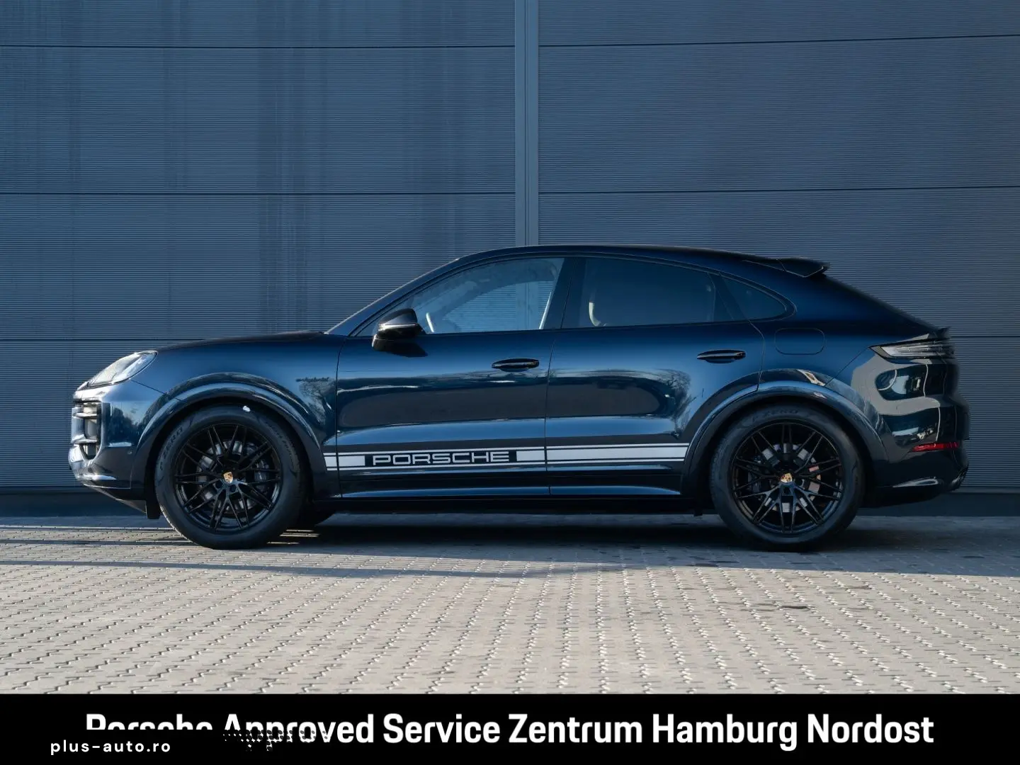 PORSCHE Cayenne E-Hybrid Coupe BOSE PASM Head-Up