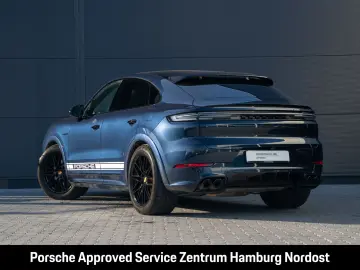 PORSCHE Cayenne E-Hybrid Coupe BOSE PASM Head-Up