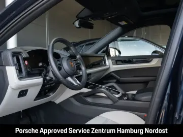 PORSCHE Cayenne E-Hybrid Coupe BOSE PASM Head-Up