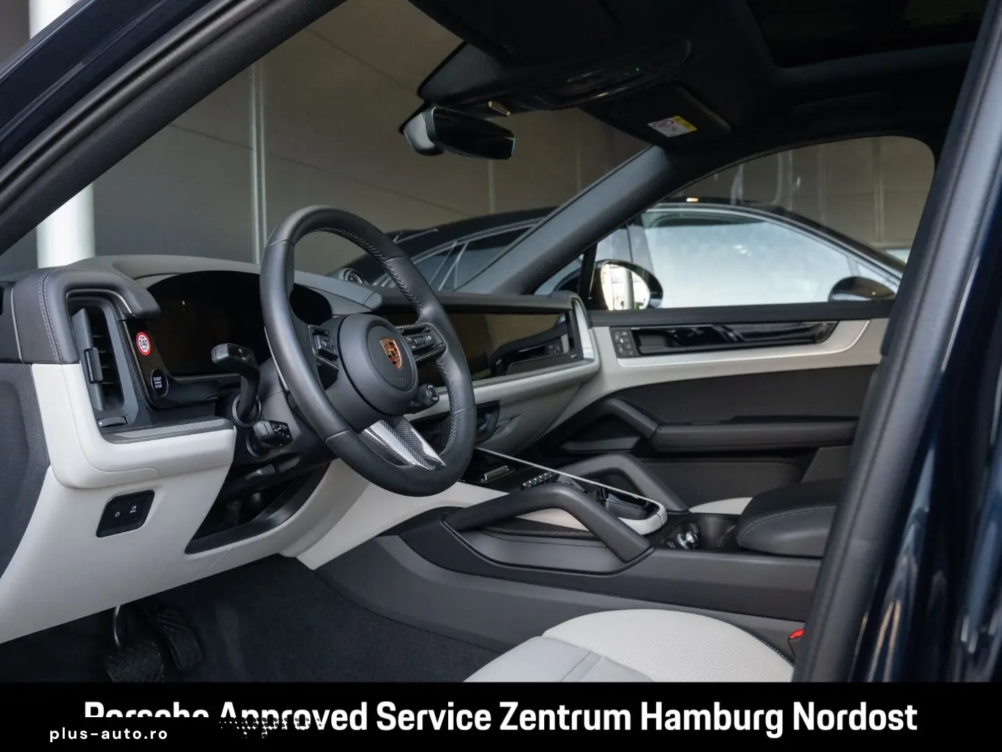 PORSCHE Cayenne E-Hybrid Coupe BOSE PASM Head-Up