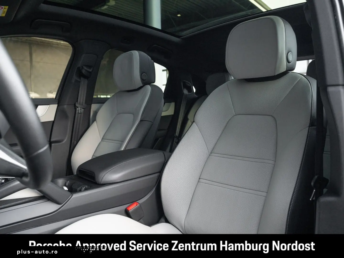 PORSCHE Cayenne E-Hybrid Coupe BOSE PASM Head-Up