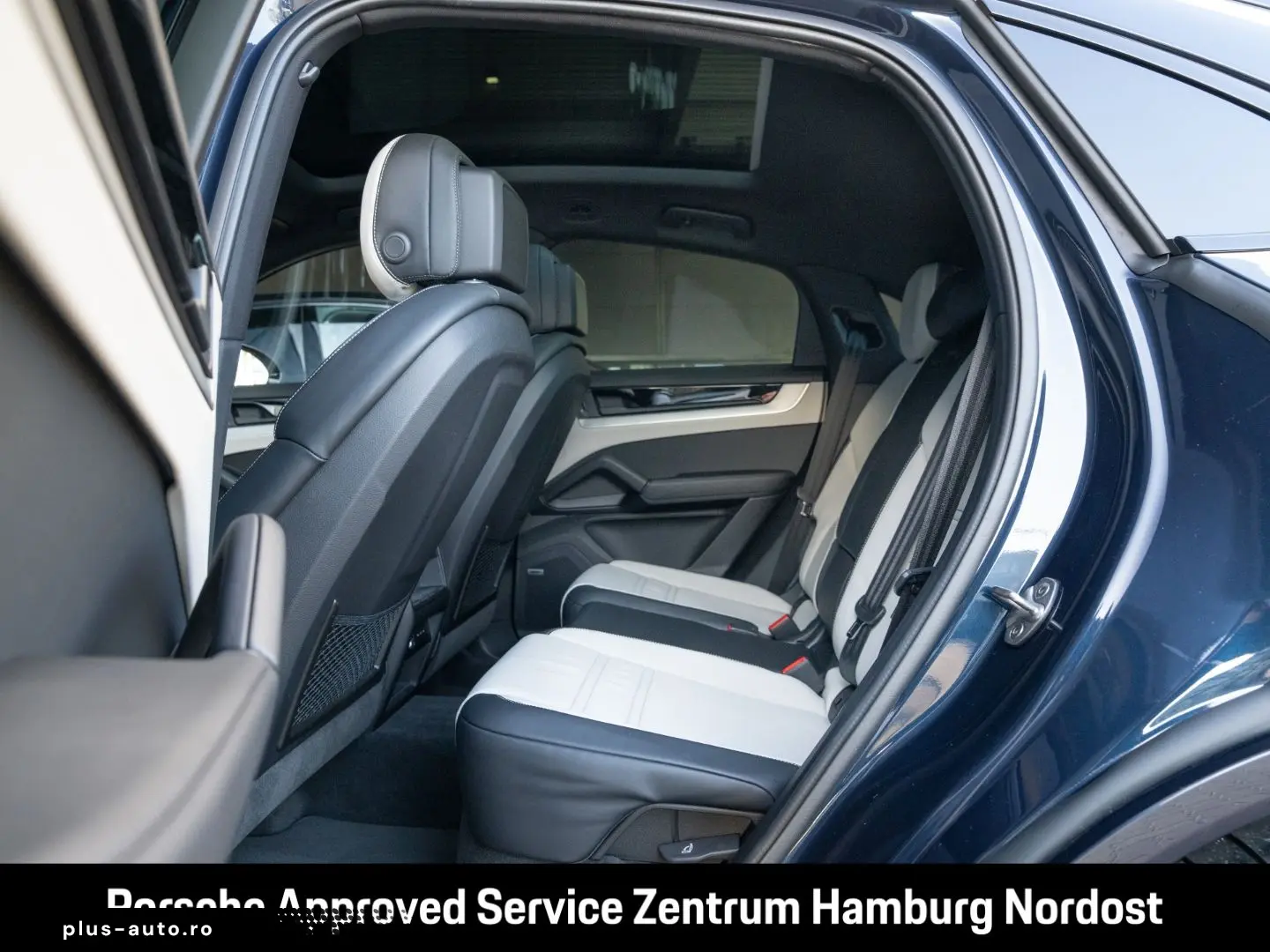 PORSCHE Cayenne E-Hybrid Coupe BOSE PASM Head-Up