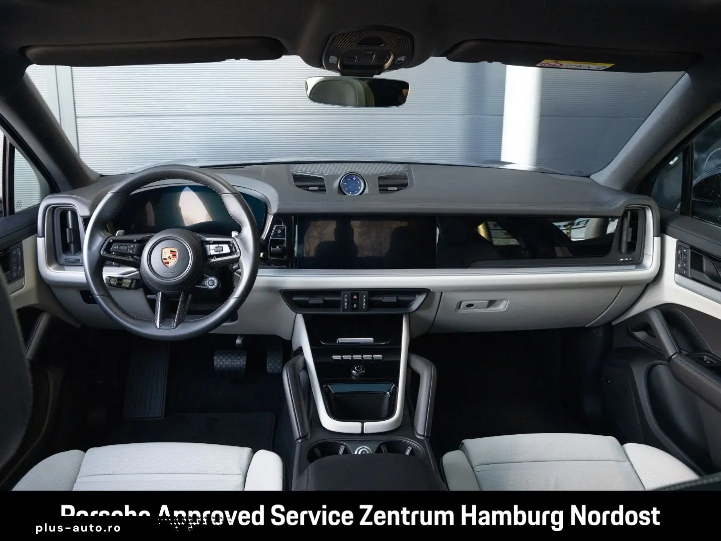 PORSCHE Cayenne E-Hybrid Coupe BOSE PASM Head-Up