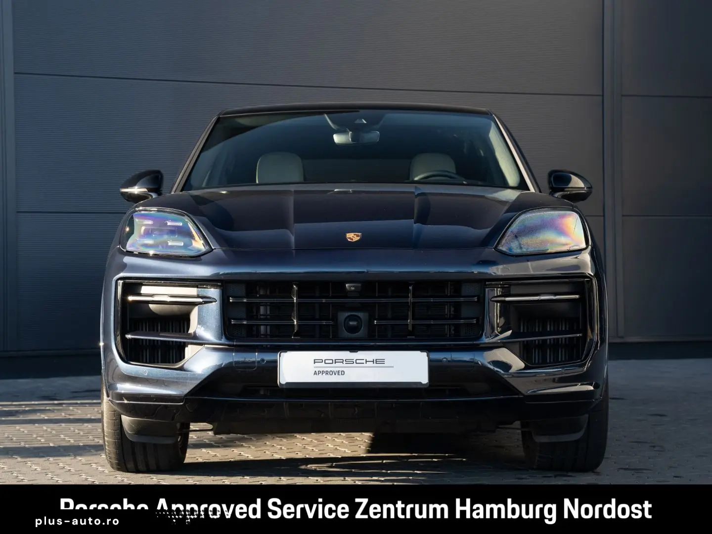 PORSCHE Cayenne E-Hybrid Coupe BOSE PASM Head-Up
