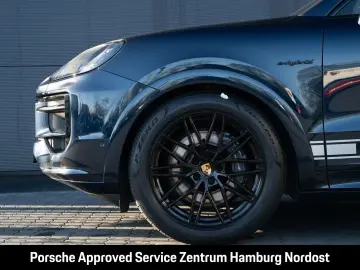PORSCHE Cayenne E-Hybrid Coupe BOSE PASM Head-Up