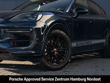 PORSCHE Cayenne E-Hybrid Coupe BOSE PASM Head-Up