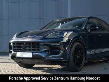 PORSCHE Cayenne E-Hybrid Coupe BOSE PASM Head-Up