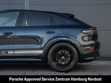 PORSCHE Cayenne E-Hybrid Coupe BOSE PASM Head-Up