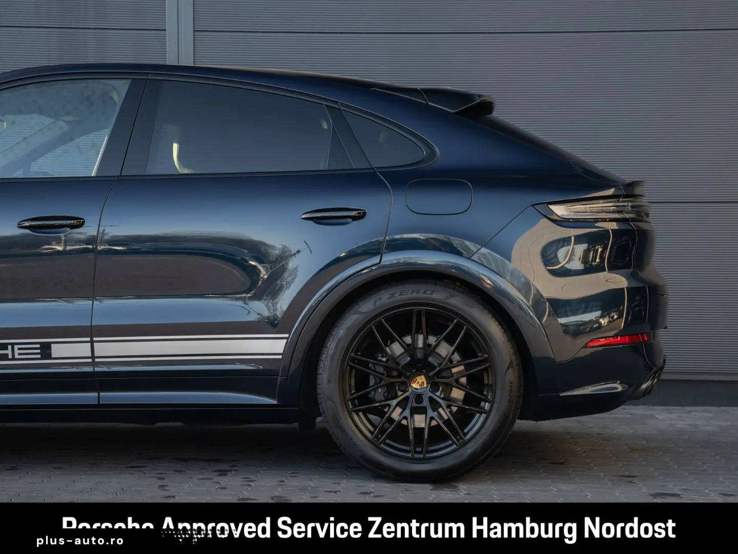 PORSCHE Cayenne E-Hybrid Coupe BOSE PASM Head-Up