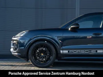 PORSCHE Cayenne E-Hybrid Coupe BOSE PASM Head-Up