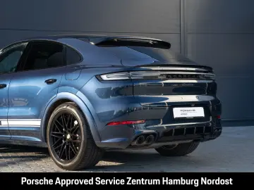 PORSCHE Cayenne E-Hybrid Coupe BOSE PASM Head-Up