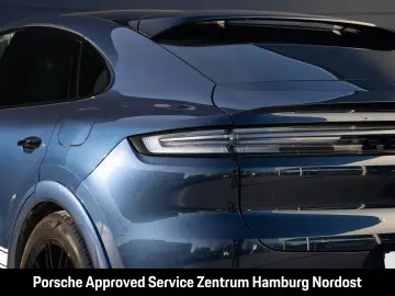 PORSCHE Cayenne E-Hybrid Coupe BOSE PASM Head-Up