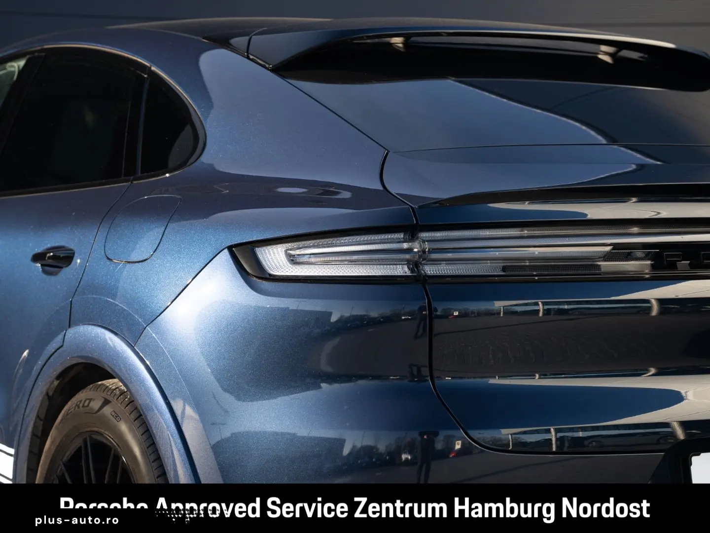 PORSCHE Cayenne E-Hybrid Coupe BOSE PASM Head-Up