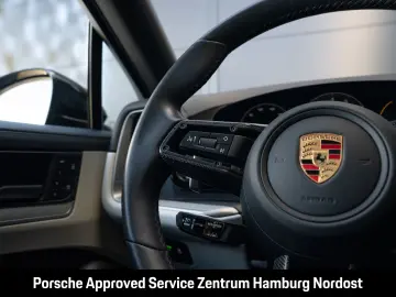 PORSCHE Cayenne E-Hybrid Coupe BOSE PASM Head-Up