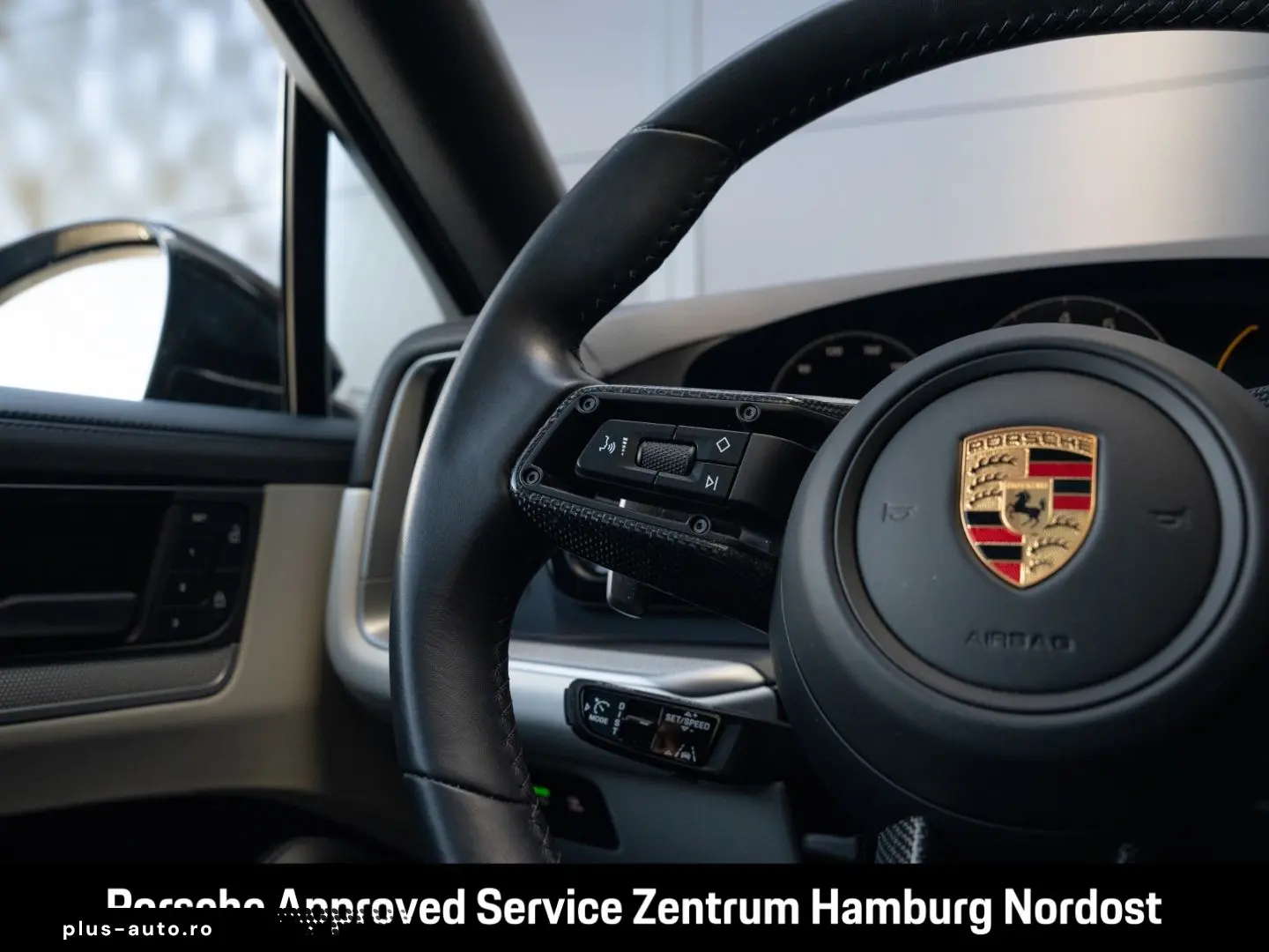 PORSCHE Cayenne E-Hybrid Coupe BOSE PASM Head-Up