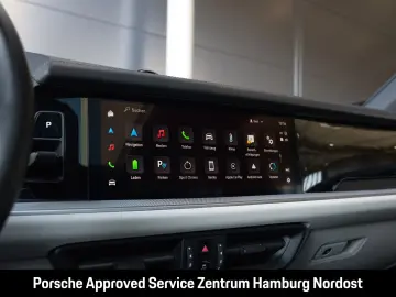 PORSCHE Cayenne E-Hybrid Coupe BOSE PASM Head-Up